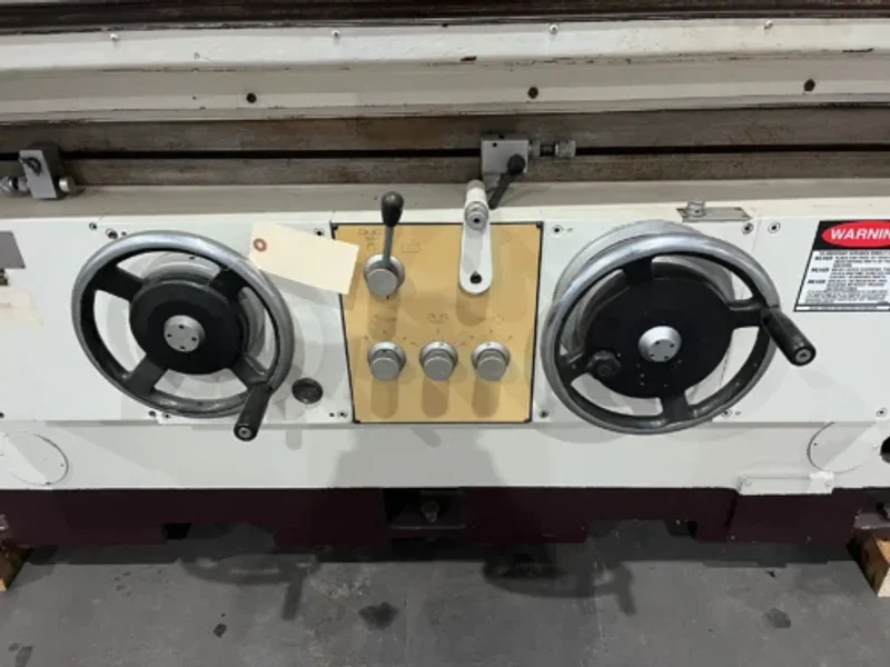 Chevalier CG-1460A Automatic Universal Cylindrical Grinder