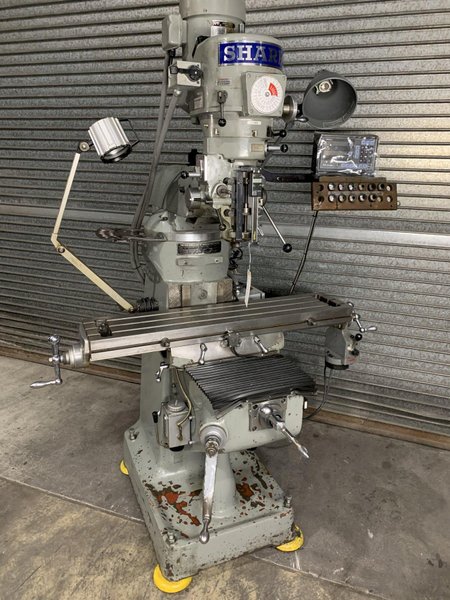 Sharp Milling Machine
