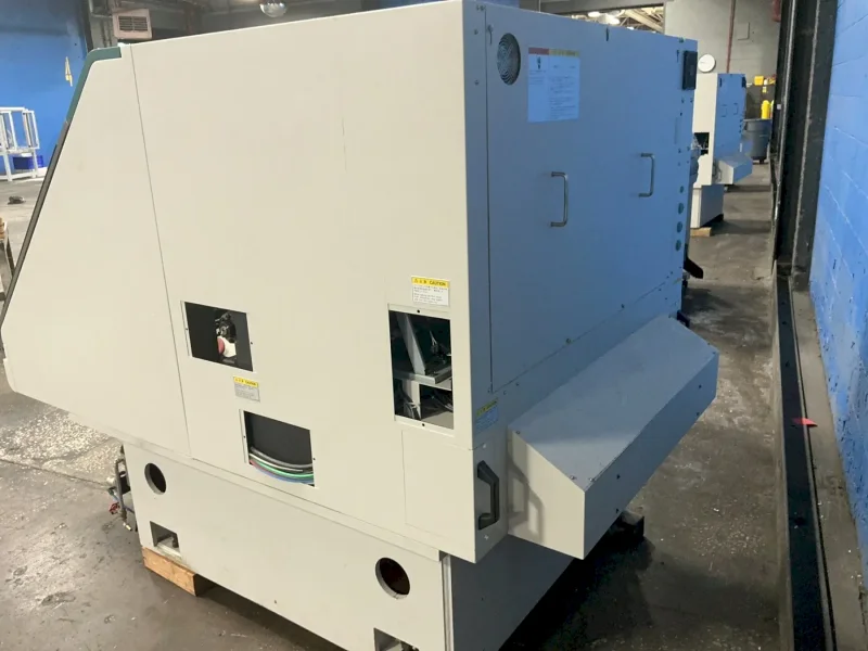 HITACHI 65” X 32” X2 “ NUMERICALLY CONTROLLED PRINTED-CIRCUIT BOARD DRILLING MACHINE   -  ND-1V264E
