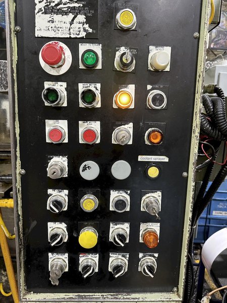 220 TON AIDA #PMX-L2-200H SSDC PRESS LINE, COMPLETE WITH CWP SPACE SAVER COIL FEED LINE: STOCK #22213