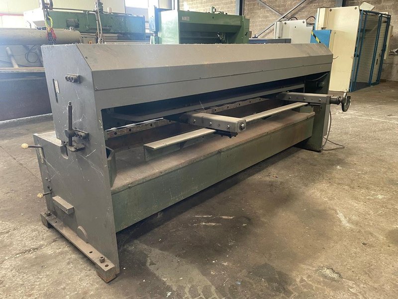 LVD - MV 2550 x 4 mm