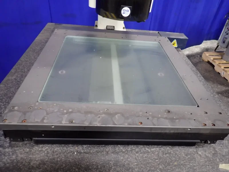 Optical Gaging Products Inc 21 1/2" X 21 1/2" Video Measuring System - Avant 400 Zip