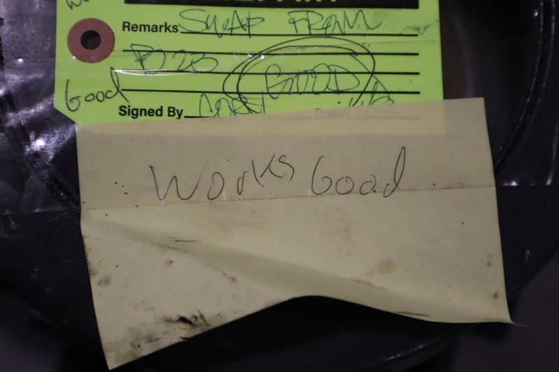 Haas HPC 1000 Portable High Pressure Coolant Unit for Lathes **See Note in Pics**- Auction Item