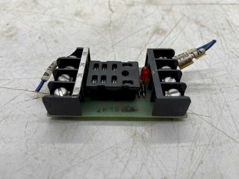 PCB 822144 REV A CINCINNATI INC ASSY 816422 STOCK #16312