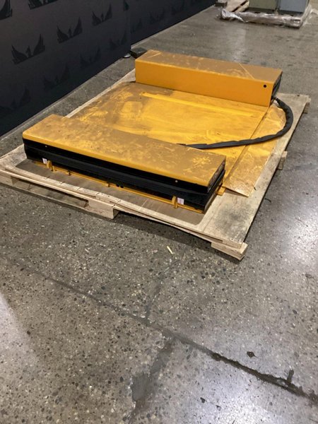 Wuxi Liford HX1000 Electric Lift Table USED