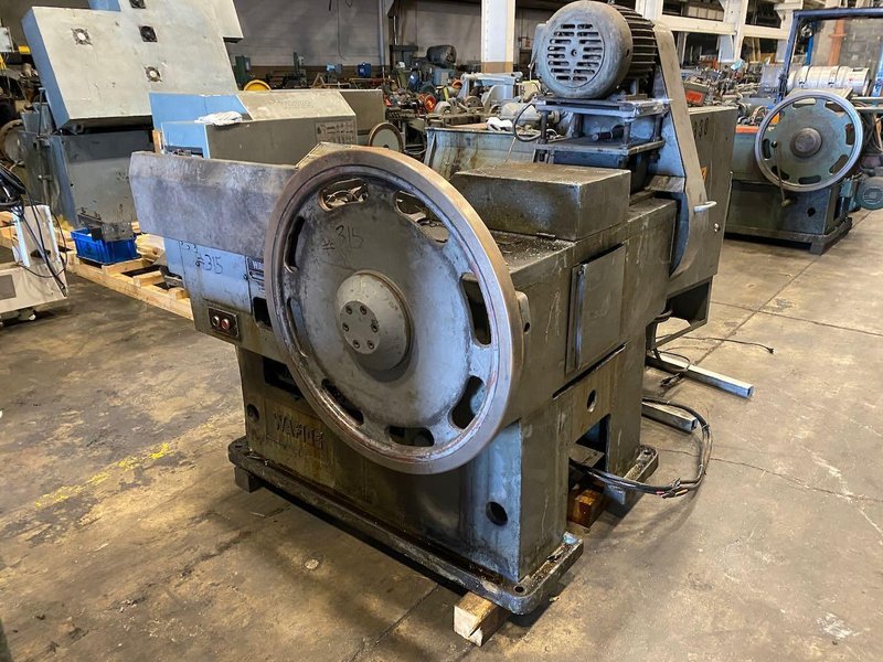 Wafios Model N5 High Speed Nail Header