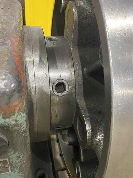 17&quot; X 64&quot;  TOS SIGMA MODEL #SN50B GAP BED ENGINE LATHE, 2-1/8&quot; HOLE: STOCK #19905