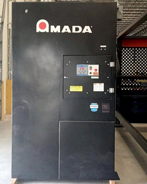 Amada Ventis 3015 AJ Fiber Laser