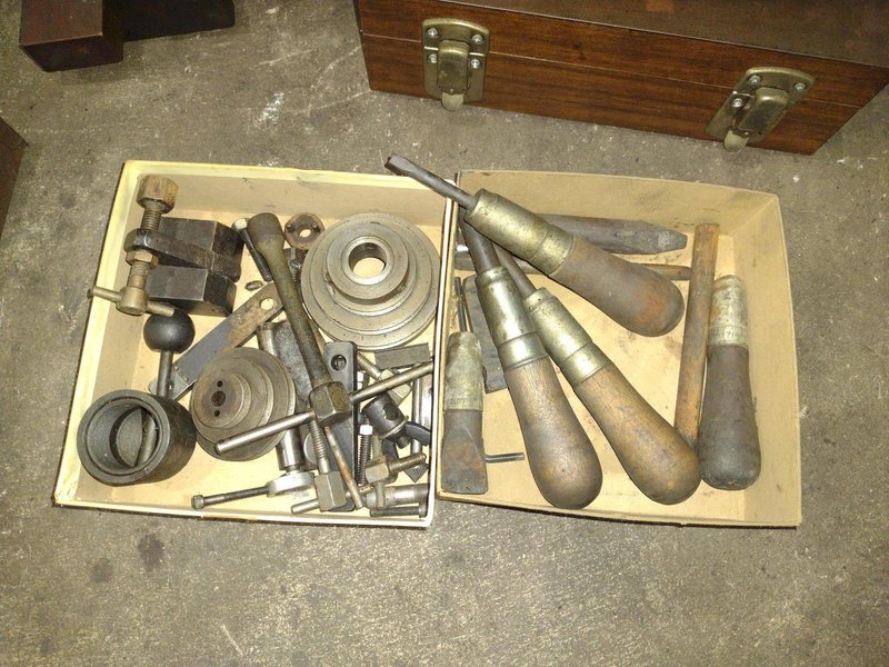 PRECISION SIZE CONTROL CO. CENTERLESS LAPPING FINISHING ROLLS: YOBRO #24421