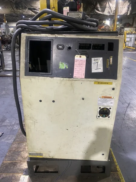 FANUC – R-2000iA/200F w/ RJ3iB Controls PARTS ONLY