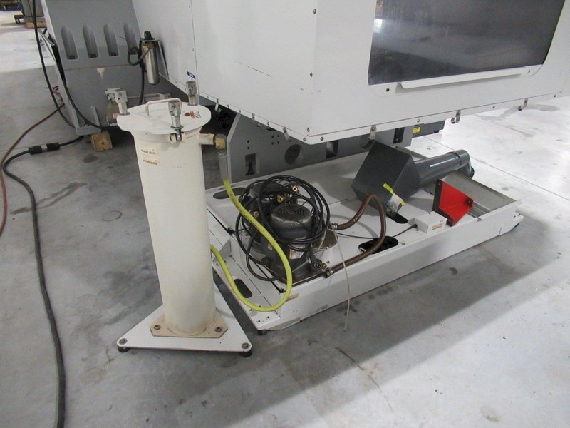 Haas VF-10B/40 CNC Vertical Machining Center, 120&quot; x 32&quot; x 30&quot;, 40 ATC, 2-Speed Gearbox, Probing, TS Coolant, Haas Maincon Control