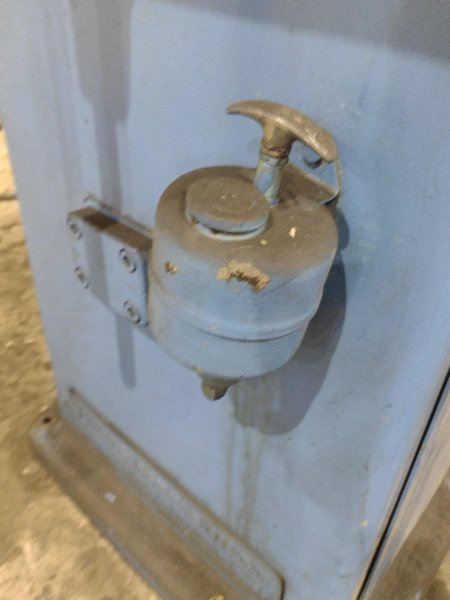 1.25" X 9" D.C. MORRISON MODEL #K KEYSEATER BROACH KEY CUTTER : YOBRO #24524