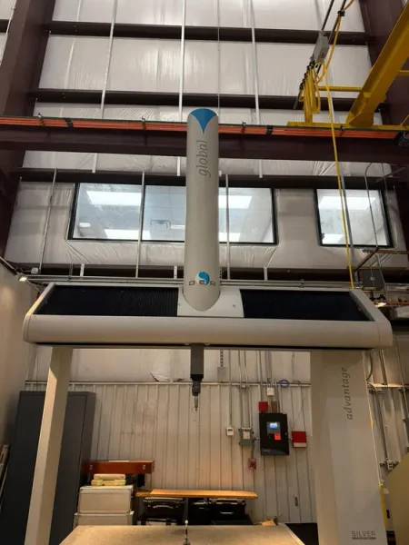 2013 HEXAGON DEA Global 20.40.15 | Coordinate Measuring Machines