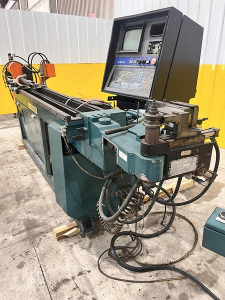 CHIYODA SP-10 TUBE BENDER: STOCK #20127