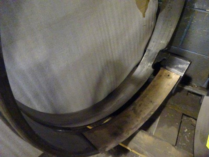 SPIRO SPIRAL DUCT FORMING HEADS (PLEASE CALL TO DISCUSS): STOCK #11354