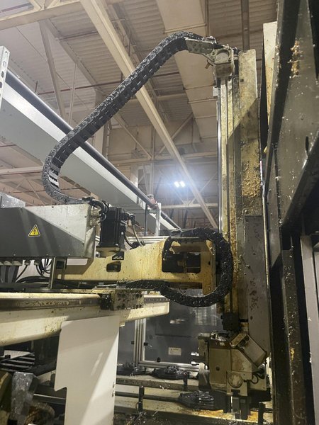 Okuma 2SP-150H Used CNC Lathe For Sale - 2015