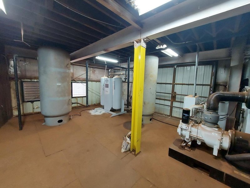 Gardner Denver ST‑100 Electra Saver II G2 100 HP Rotary Screw Compressor – 2022, Unused, Open‑Frame