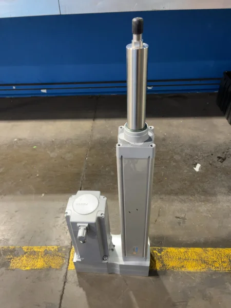 FESTO 10000 RPM, 4.25 KW ELECTRIC CYLINDER   -  ESBF-BS-100-410-20P