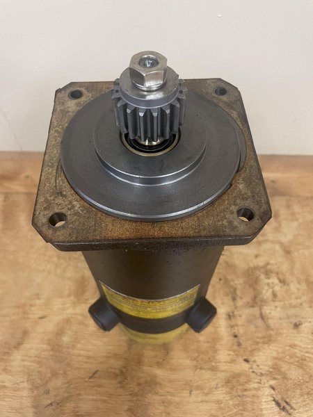 FANUC MODEL 6L DC SERVO MOTOR: STOCK #15809