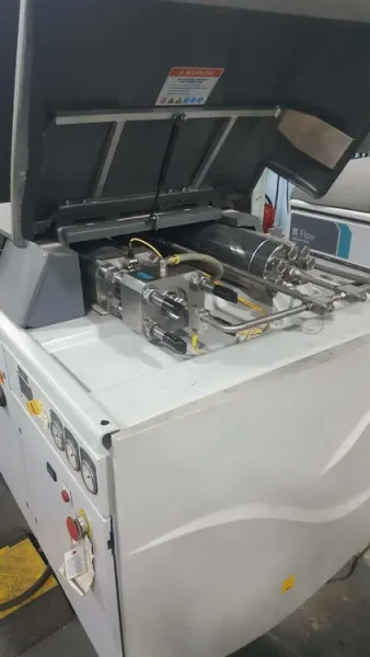 2017 FLOW MACH 500 3020 | Waterjet Cutters