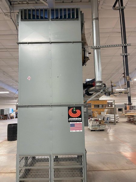 Johnson AR15.5SA-5-FG-5 Air Rotation System, 2014 – Low Hours, Includes Manual