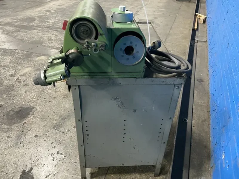 Feinmechanik Michael Deckel 0.66 Kw Single-lip Tool And Cutter Grinder Cabinet Assembly - Soe