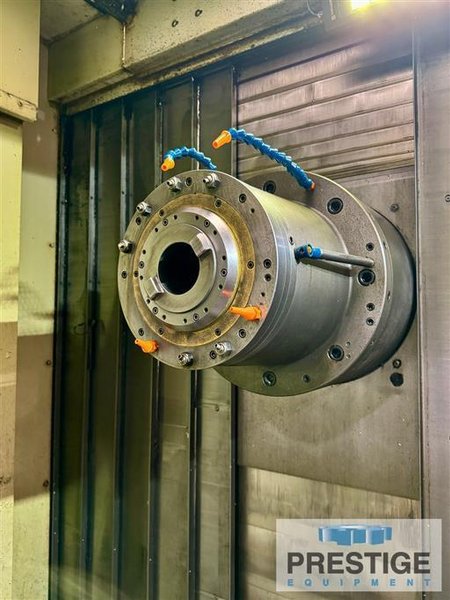 OKK HM-1250S CNC 4-Axis Horizontal Machining Center