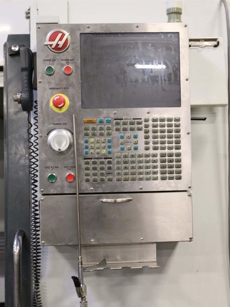 Haas VF-11/40 CNC Vertical Machining Center – 10,000 RPM, WIPS, TSC, HSM Mill