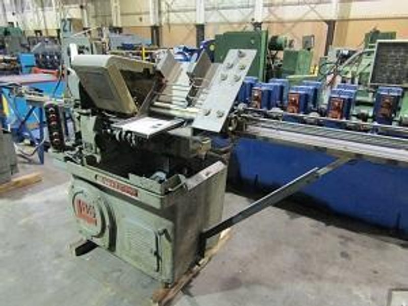 BROWN &amp; SHARPE MDL# 00 SCREW MACHINE
