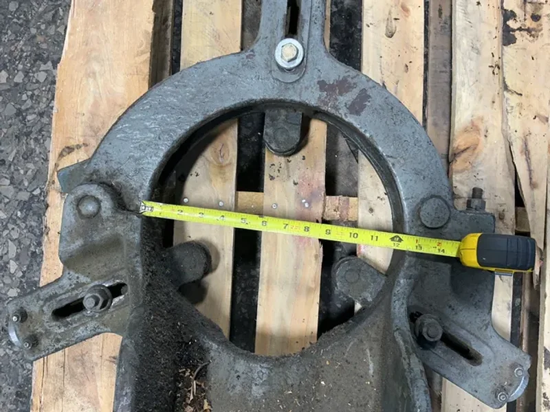 12” STEADY REST