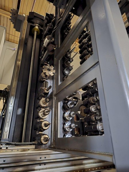 Used, DMG Mori NT4250DCG/1000SZ 5 AXIS TURNING AND MILLING CENTER WITH SUB SPINDLE