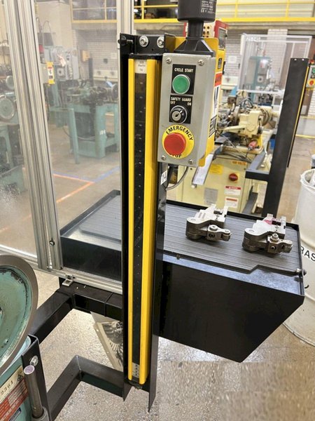 Nilson Model #S-00 4-Slide Wire Forming Machine