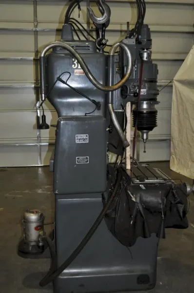 MOORE #2 JIG GRINDER, S/N 7376, STOCK# 14178J