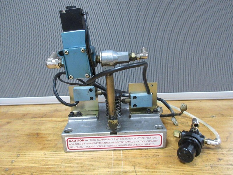 Used Haas VF Series 40 Taper TRP Assembly #30-0178
