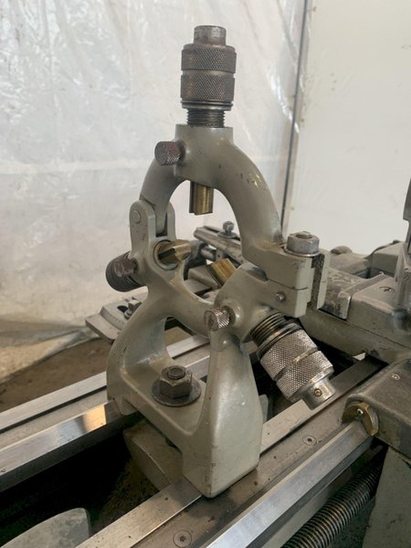 14&quot; X 40&quot; SOUTH-BEND FOURTEEN ENGINE LATHE. STOCK # 0151024