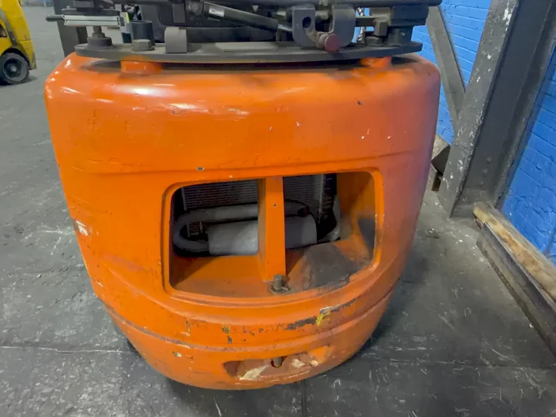 DOOSAN 4400 LBS PROPANE FORKLIFT  -  GC30E-5