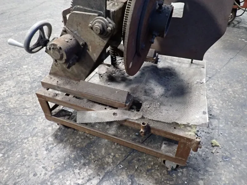 RANSOME 450 LBS WELDING POSITIONER  -  B-3B