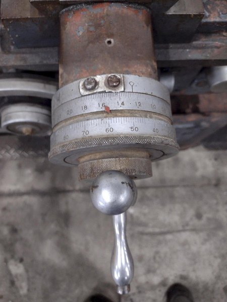 24&quot; X 80&quot; NATIONAL MODEL #24D80 HIGH SPEED GRINDING / POLISHING LATHE: STOCK #22947