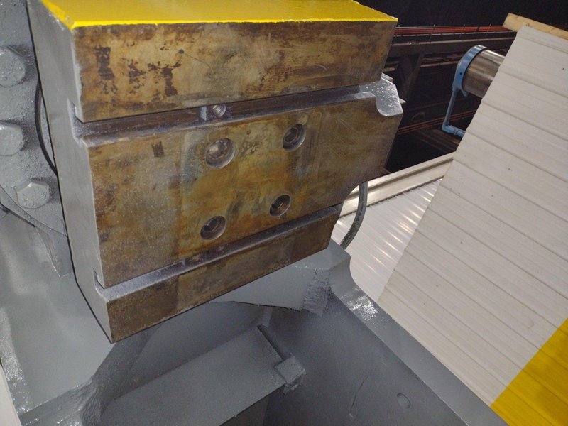 200 TON PACIFIC MODEL #200PF PRESSFORMER HYDRAULIC PRESS: STOCK #19201