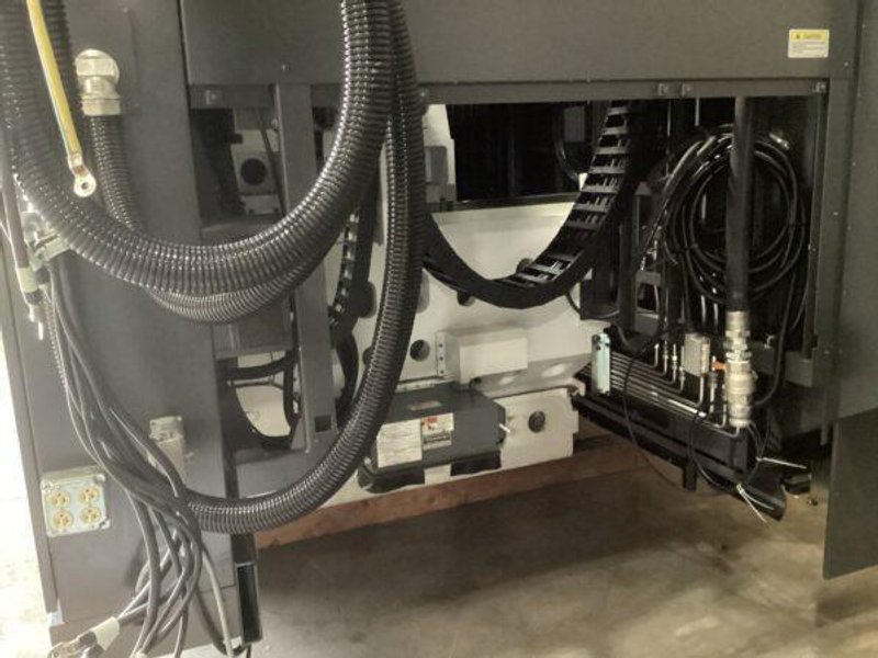 2023 Okuma  MB5000HII 242196