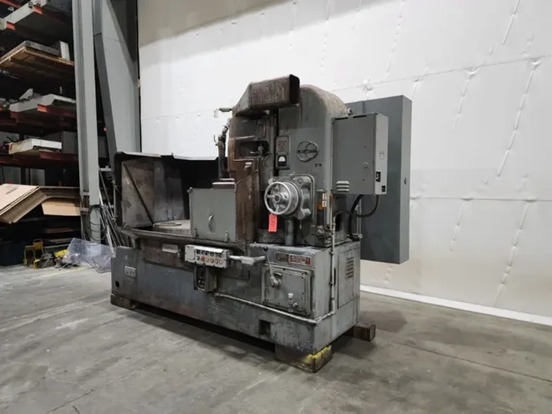 BLANCHARD ROTARY GRINDER  -  22D