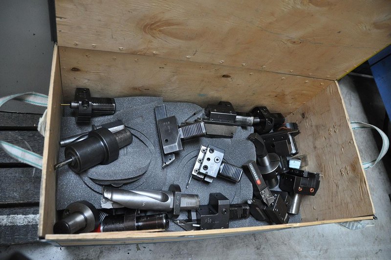 Weipert - Ø 540 x 1000 mm CNC