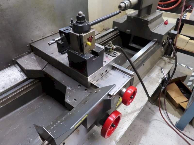 Haas TL-3 CNC Tool Room Lathe LESS THAN 1000 SPINDLE HOURS!