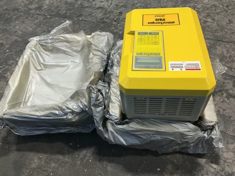 MORRIS MATERIAL HANDLING SMARTORQUE VARIABLE FREQUENCY DRIVE  -  CIMR-G5U47P5