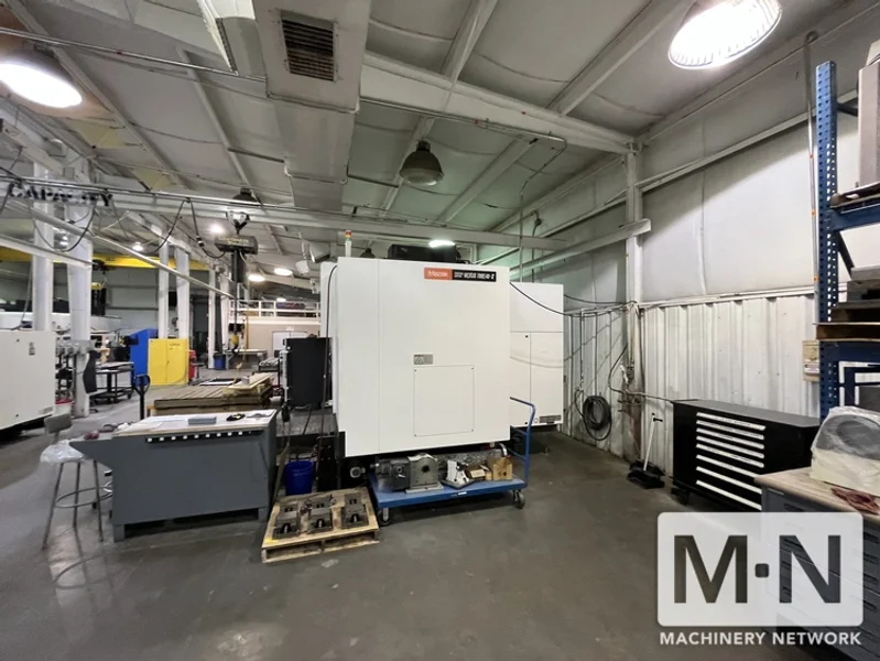 MAZAK Nexus VCN 700E-II CNC Vertical Machining Center