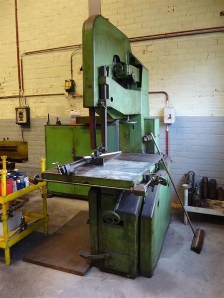 Schmaltz Vertical saw