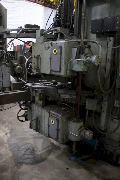 42&quot; BULLARD VERTICAL TURRET LATHE: STOCK #76286