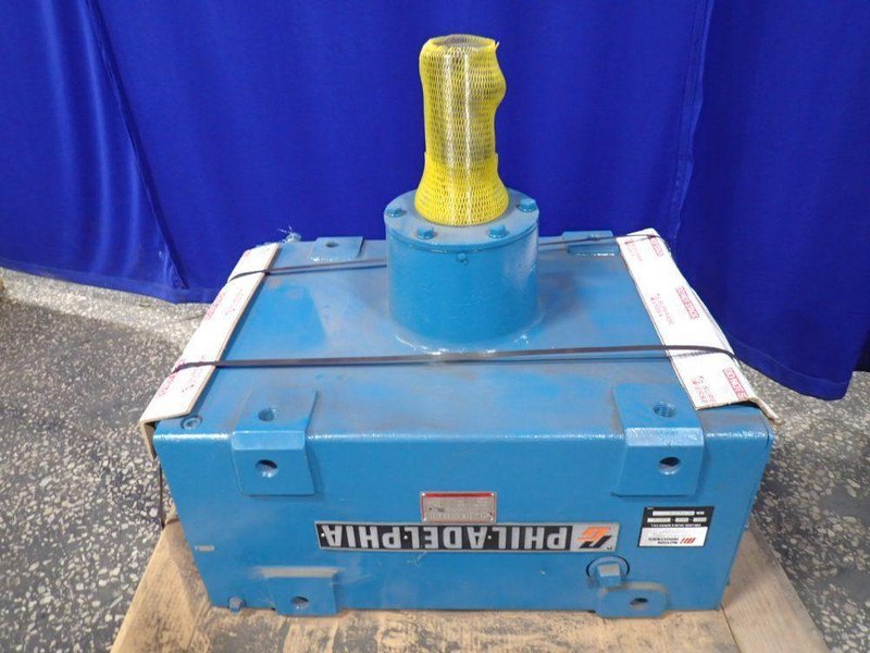 PHILADEPHIA 19.2 HP GEAR REDUCER