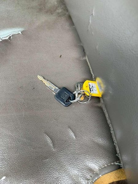 Ford F-550 Flatbed Truck, 2008 – 6.4L Power Stroke Diesel, DRW, Automatic, 11′ Bed