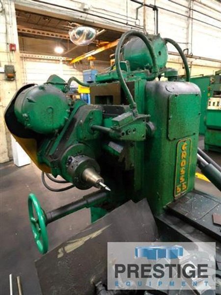 Gear Tooth Chamferers